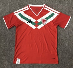 2026 Wales special version S-4XL